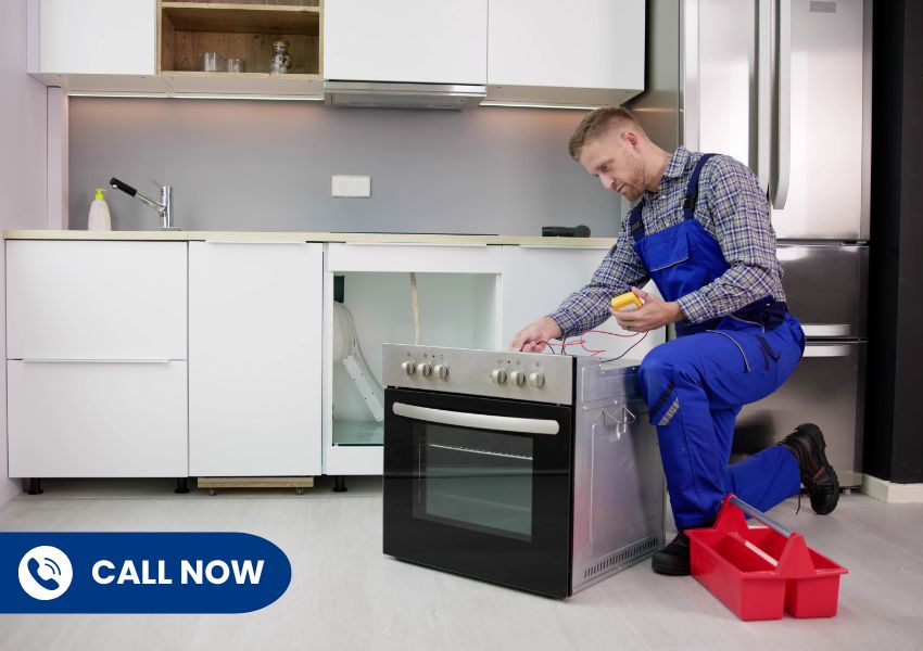 Appliance Repair Services in Bradfordsville, KY
